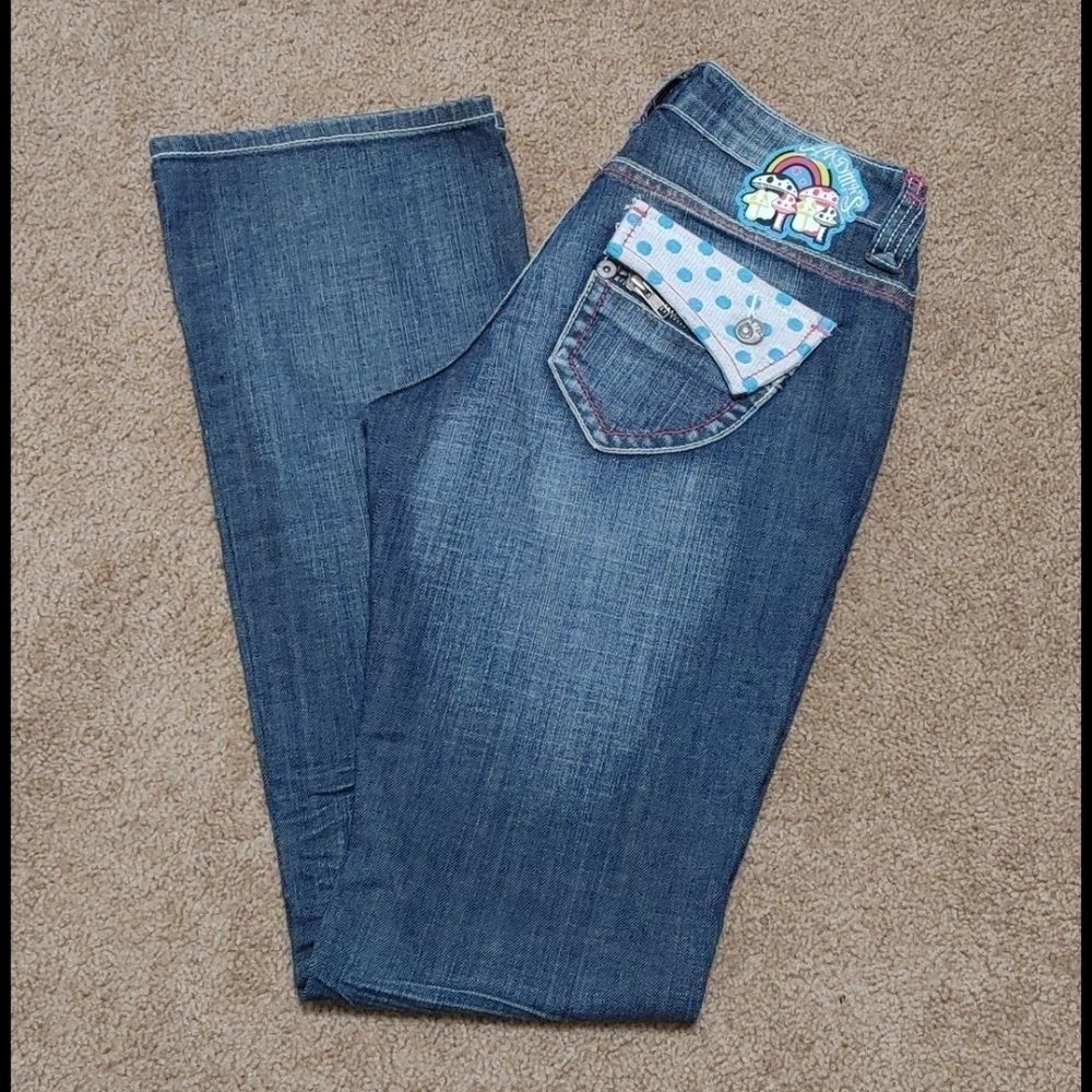 Akademiks jeans bootcut